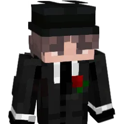 R1Kraft Minecraft avatar bust
