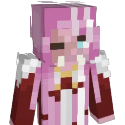 R1Psys Minecraft avatar bust