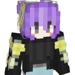 R1TTE Minecraft avatar bust