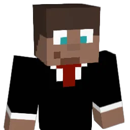 R1ZzOo Minecraft avatar bust