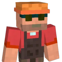 R1cooo Minecraft avatar bust