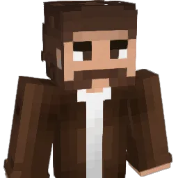 R1dC0yer Minecraft avatar bust