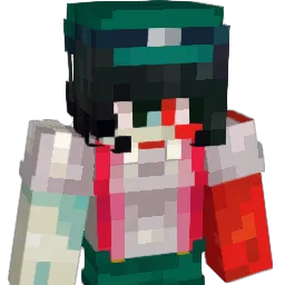 R1feHD Minecraft avatar bust