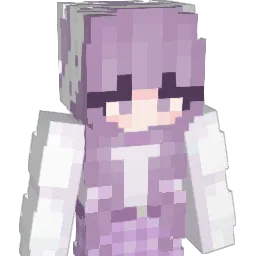 R1his Minecraft avatar bust