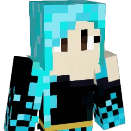 R1krik Minecraft avatar bust