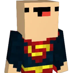 R1kudou Minecraft avatar bust