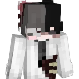 R1moo Minecraft avatar bust