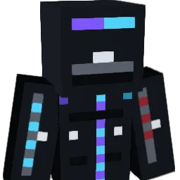 R1mus Minecraft avatar bust