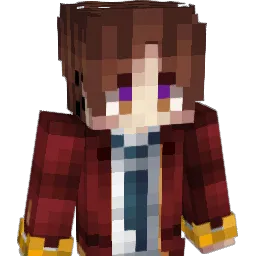 R1ntarou Minecraft avatar bust