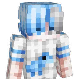 R1nzyy Minecraft avatar bust