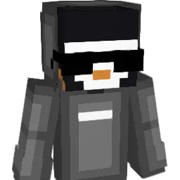 R1skyDudE Minecraft avatar bust