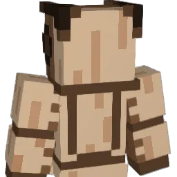 Minecraft-Avatar von R1teris: Büste