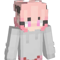 R1uji Minecraft avatar bust