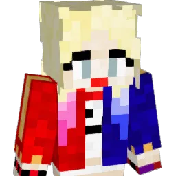 R1v3r37 Minecraft avatar bust