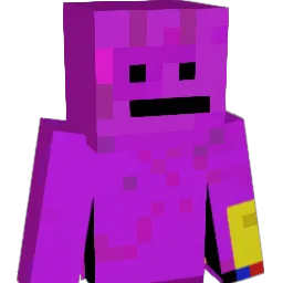 R1xu Minecraft avatar bust