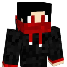 R2SHID's Minecraft skin