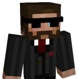 R32Mo Minecraft avatar bust