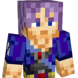 R33M4 Minecraft avatar bust