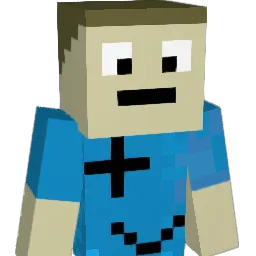 R33MS Minecraft avatar bust
