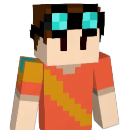 R33v3n Minecraft avatar bust