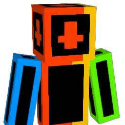 R34LYK1RBY Minecraft avatar bust