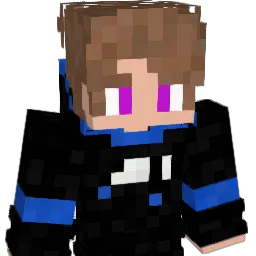 R34PERB34ZT Minecraft avatar bust