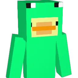 R35Jv Minecraft avatar bust