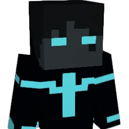 R3ACTIVE Minecraft avatar bust