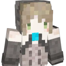 R3AL_TW Minecraft avatar bust