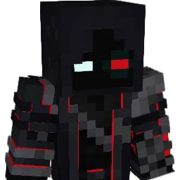 R3AP3R_2997 Minecraft avatar bust