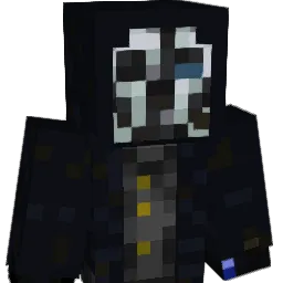R3CO1L Minecraft avatar bust