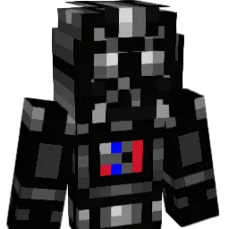 R3DDRAG0NTA1L Minecraft avatar bust