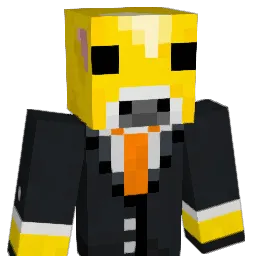 R3DF3RN's Minecraft skin