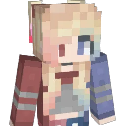 R3DM4M4's Minecraft skin