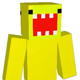 R3DN3CK719 Minecraft avatar bust
