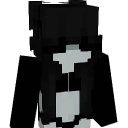 R3D_1080 Minecraft avatar bust