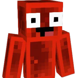 R3D_5T0N3 Minecraft avatar bust