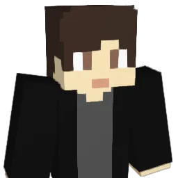 R3D_RA1N Minecraft avatar bust