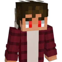 R3D_Storm Minecraft avatar bust