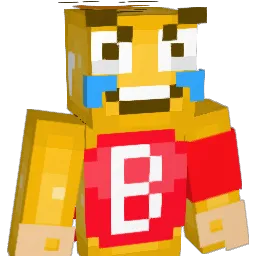 R3KT_123 Minecraft avatar bust