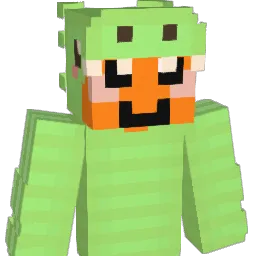 R3M11W's Minecraft skin