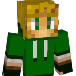 R3M1NGTON Minecraft avatar bust