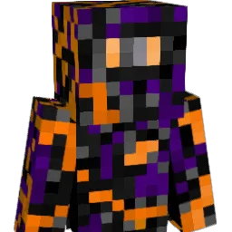 R3MM7 Minecraft avatar bust