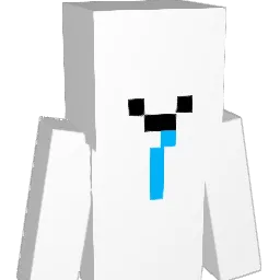 R3NAE Minecraft avatar bust