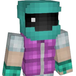 R3PTILI4 Minecraft avatar bust