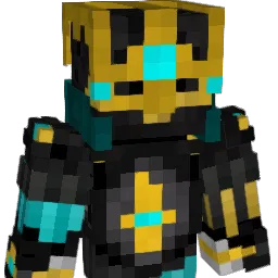 R3V0_0 Minecraft avatar bust