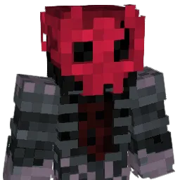 R3XL1TY Minecraft avatar bust
