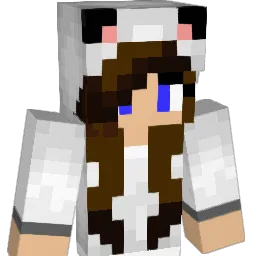 R3YNIE Minecraft avatar bust