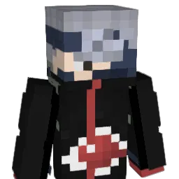 R3ach3r Minecraft avatar bust