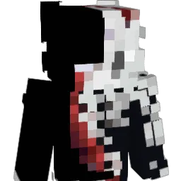 R3actlyJar Minecraft avatar bust